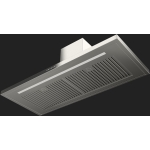 Fulgor FTHD 1200 TC X 120厘米 730m³/h 煙囪式抽油煙機